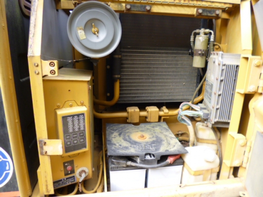 CAT 312 V2 เก่านอก พร้อมใช้งาน รถสวยมาก