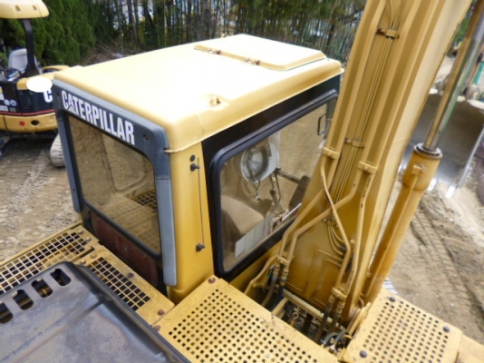 CAT 312 V2 เก่านอก พร้อมใช้งาน รถสวยมาก