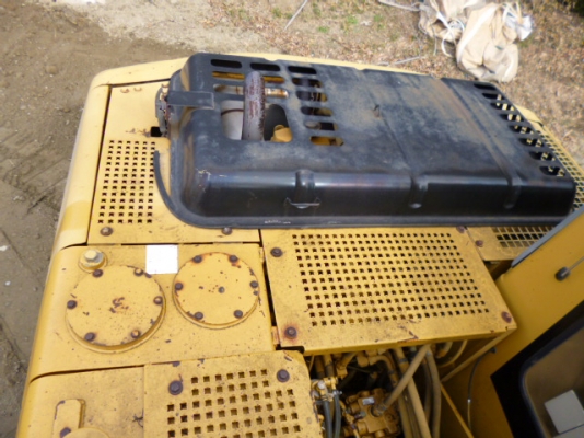 CAT 312 V2 เก่านอก พร้อมใช้งาน รถสวยมาก