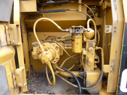 CAT 312 V2 เก่านอก พร้อมใช้งาน รถสวยมาก