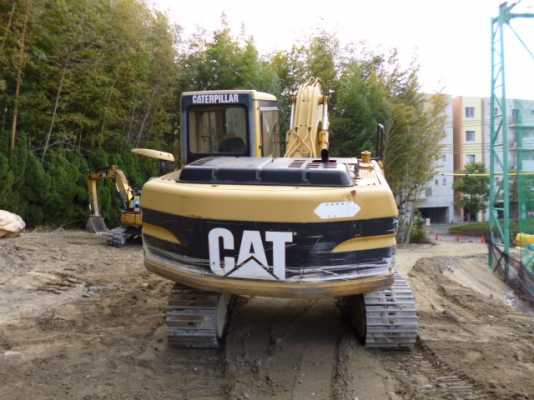 CAT 312 V2 เก่านอก พร้อมใช้งาน รถสวยมาก