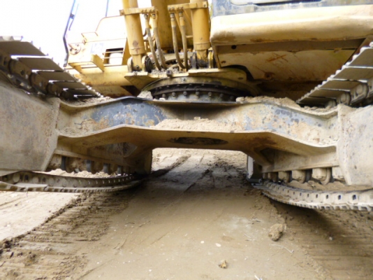 CAT 312 V2 เก่านอก พร้อมใช้งาน รถสวยมาก