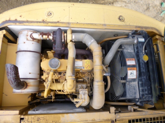 CAT 312 V2 เก่านอก พร้อมใช้งาน รถสวยมาก
