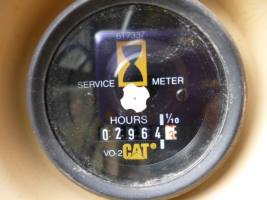 CAT 312 V2 เก่านอก พร้อมใช้งาน รถสวยมาก