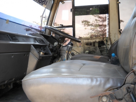 ขายหัวลาก MITSUBISHI FUSO SN527