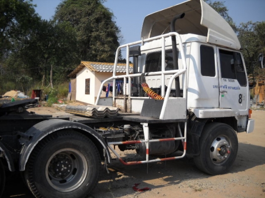 ขายหัวลาก MITSUBISHI FUSO SN527