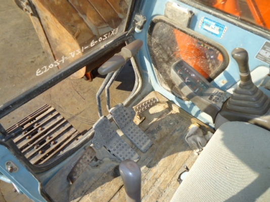 ฮิตาชิ EX 120-3 รถเก่านอกพร้อมใช้ ฮิตาชิ EX 120-3 รถเก่านอกพร้อมใช้