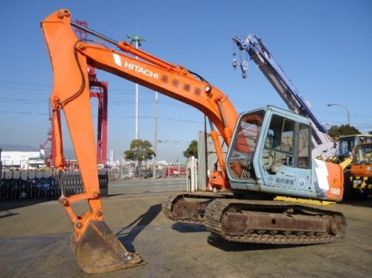 ฮิตาชิ EX 120-3 รถเก่านอกพร้อมใช้ ฮิตาชิ EX 120-3 รถเก่านอกพร้อมใช้