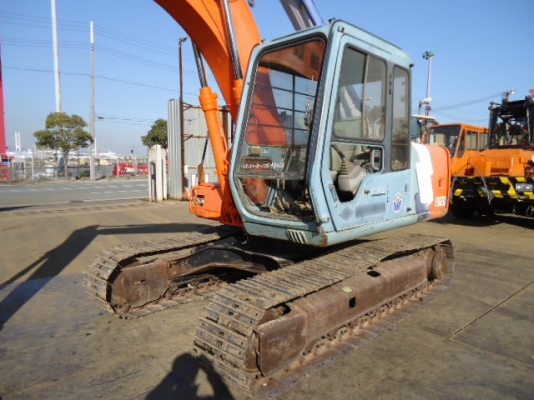 ฮิตาชิ EX 120-3 รถเก่านอกพร้อมใช้ ฮิตาชิ EX 120-3 รถเก่านอกพร้อมใช้