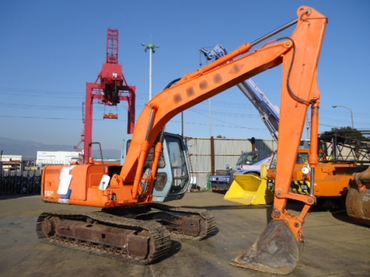 ฮิตาชิ EX 120-3 รถเก่านอกพร้อมใช้ ฮิตาชิ EX 120-3 รถเก่านอกพร้อมใช้