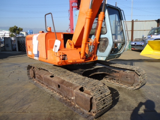 ฮิตาชิ EX 120-3 รถเก่านอกพร้อมใช้ ฮิตาชิ EX 120-3 รถเก่านอกพร้อมใช้