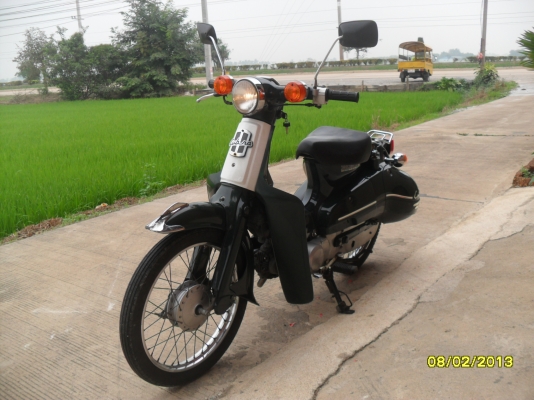 ขาย ฮอนด้า C50 สวยๆเดิมๆ ครับ