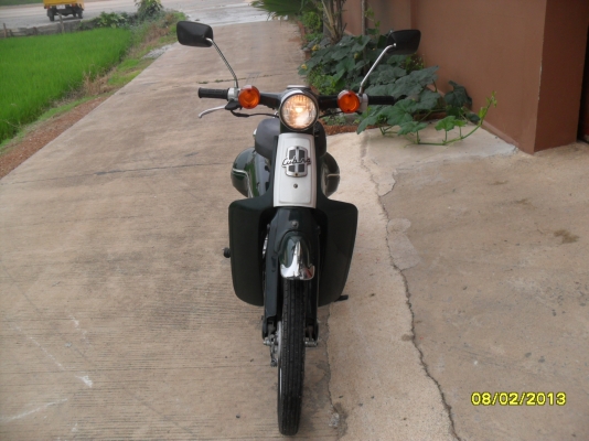 ขาย ฮอนด้า C50 สวยๆเดิมๆ ครับ