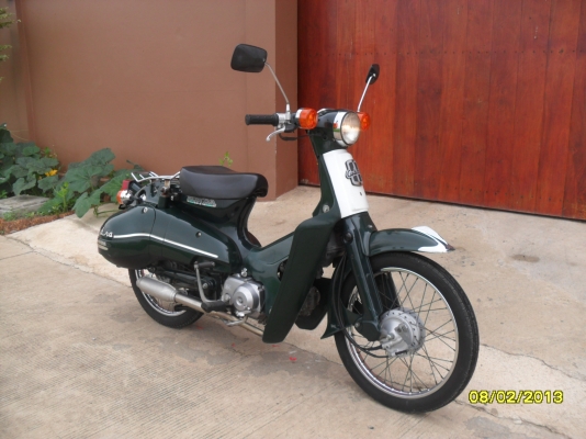 ขาย ฮอนด้า C50 สวยๆเดิมๆ ครับ