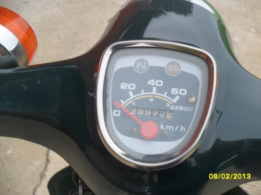 ขาย ฮอนด้า C50 สวยๆเดิมๆ ครับ
