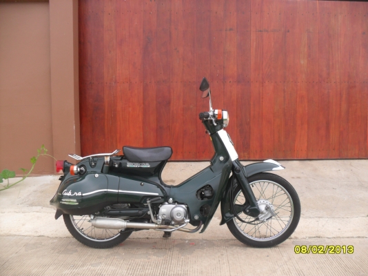 ขาย ฮอนด้า C50 สวยๆเดิมๆ ครับ