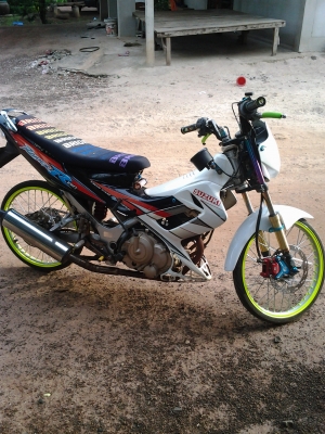 ขายเรดเดอร์150