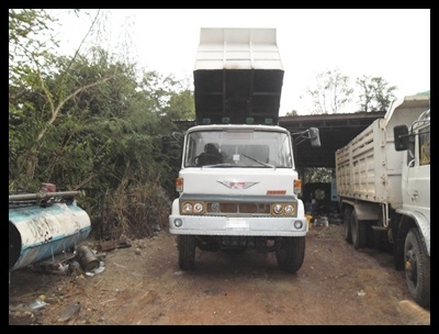 สิบล้อ 925 เพลาเดียวดั้ม สภาพดี สวยๆ