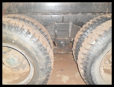 สิบล้อ 925 เพลาเดียวดั้ม สภาพดี สวยๆ