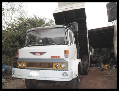 สิบล้อ 925 เพลาเดียวดั้ม สภาพดี สวยๆ