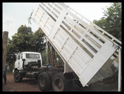 สิบล้อ 925 เพลาเดียวดั้ม สภาพดี สวยๆ