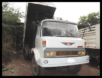 สิบล้อ 925 เพลาเดียวดั้ม สภาพดี สวยๆ