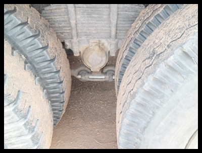 สิบล้อร๊ิอคกี้ 210 วางเครื่อง 320 แม่+ลูก สภาพดี สวยมาก