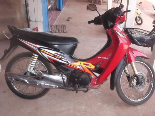 wave 4 คัน 36000