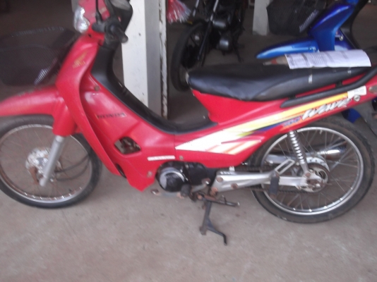 wave 4 คัน 36000