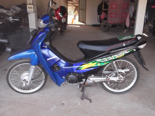 wave 4 คัน 36000