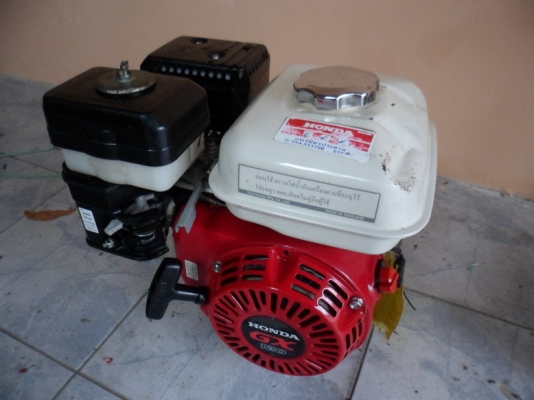 ขายเครื่องเอนกประสงค์ honda GX 120  / 4 HP