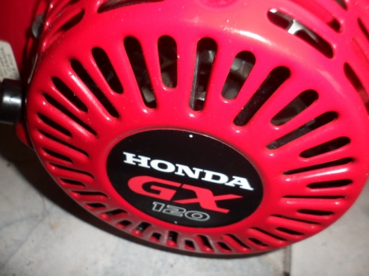 ขายเครื่องเอนกประสงค์ honda GX 120  / 4 HP