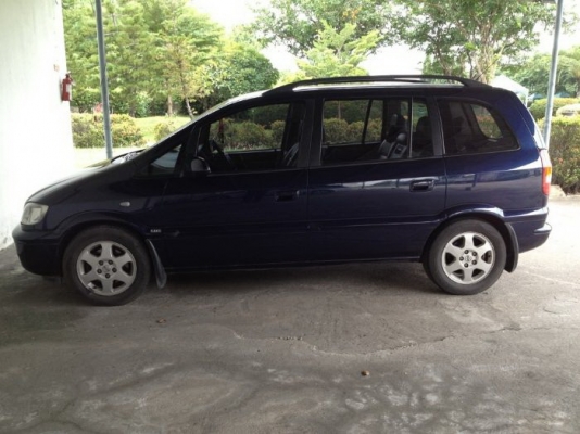 ขายดาวน์ CHEVROLET - ZAFIRA 1.8