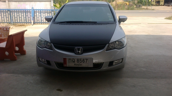 ขาย Civic 2005