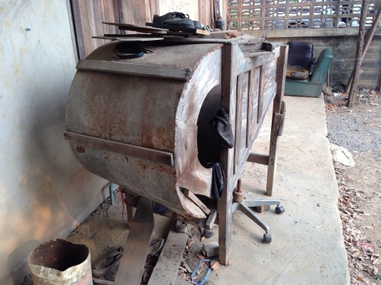 ขายสีฟัดเก่าตามสะภาพ