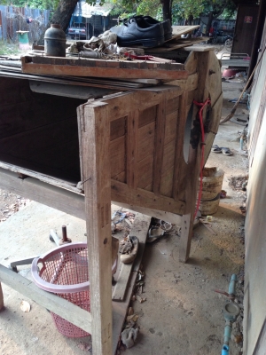 ขายสีฟัดเก่าตามสะภาพ