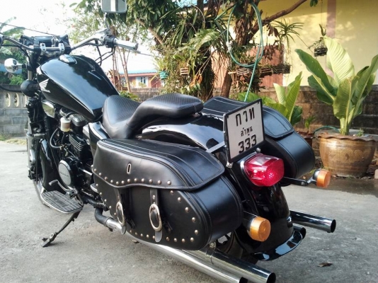 ขายHONDA MAGNA 750 ทะเบียนแท้พร้อมของแต่ง