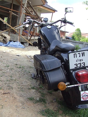 ขายHONDA MAGNA 750 ทะเบียนแท้พร้อมของแต่ง