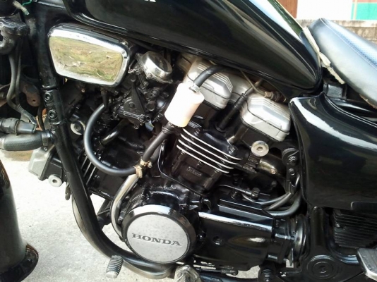 ขายHONDA MAGNA 750 ทะเบียนแท้พร้อมของแต่ง