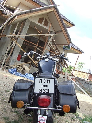 ขายHONDA MAGNA 750 ทะเบียนแท้พร้อมของแต่ง