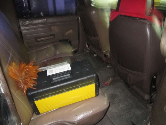 รถดีๆมีแล้วคุ้ม Mitsu Cyclone4ประตูดีเซล2. 5ปี91พร้อมใช้ขับดี พ.พาวเวอร์ แอร์ฉ่ำ ภาษี56ชุดโอนครบ ด่วนๆ กทม.