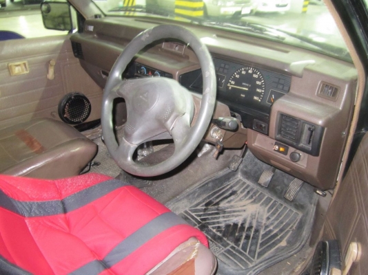 รถดีๆมีแล้วคุ้ม Mitsu Cyclone4ประตูดีเซล2. 5ปี91พร้อมใช้ขับดี พ.พาวเวอร์ แอร์ฉ่ำ ภาษี56ชุดโอนครบ ด่วนๆ กทม.