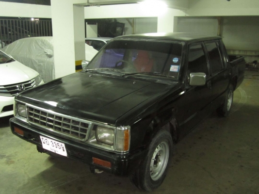 รถดีๆมีแล้วคุ้ม Mitsu Cyclone4ประตูดีเซล2. 5ปี91พร้อมใช้ขับดี พ.พาวเวอร์ แอร์ฉ่ำ ภาษี56ชุดโอนครบ ด่วนๆ กทม.