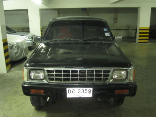 รถดีๆมีแล้วคุ้ม Mitsu Cyclone4ประตูดีเซล2. 5ปี91พร้อมใช้ขับดี พ.พาวเวอร์ แอร์ฉ่ำ ภาษี56ชุดโอนครบ ด่วนๆ กทม.