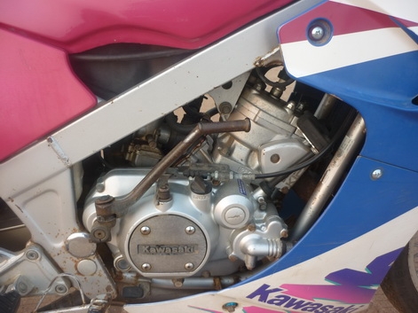 ขาย krr sse สองจังหวะ 150 cc. ราคาแรง 21500 บาท ขาย krr sse สองจังหวะ 150 cc. ราคาแรง 21500 บาท
