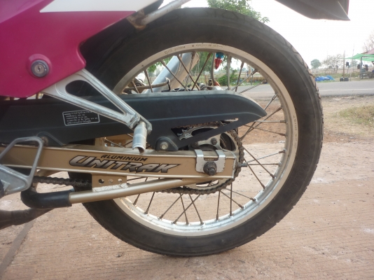 ขาย krr sse สองจังหวะ 150 cc. ราคาแรง 21500 บาท
