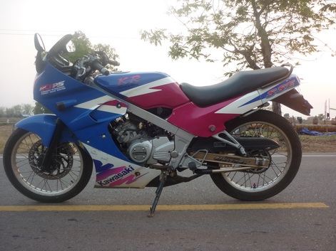 ขาย krr sse สองจังหวะ 150 cc. ราคาแรง 21500 บาท ขาย krr sse สองจังหวะ 150 cc. ราคาแรง 21500 บาท