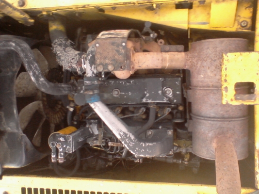 ขายรถแม็กโครKOBELCO ,PC,120-5เอกสานเล่มทะเบียนสภาพสวยพร้อมใช้ราคาถูก