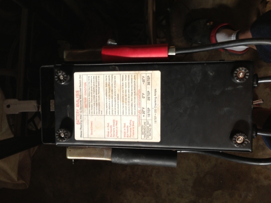 ขายเครื่องวัดพลังงานแบตเตอรี่ 12v