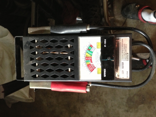 ขายเครื่องวัดพลังงานแบตเตอรี่ 12v